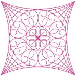 Redwork Quilt Blocks 4 05(Lg) machine embroidery designs
