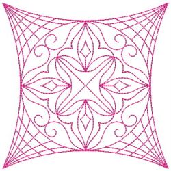 Redwork Quilt Blocks 4 10(Md)