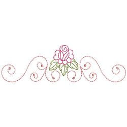 Fabulous Rose Borders 02(Lg)