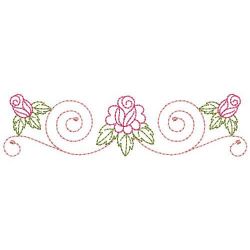 Fabulous Rose Borders 03(Lg)