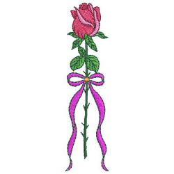 Variegated Rose 04(Sm)