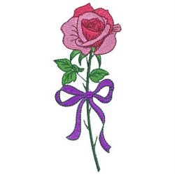 Variegated Rose 07(Sm)