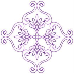 Redwork Quilt Blocks 5(Md) machine embroidery designs