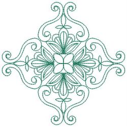 Redwork Quilt Blocks 5 03(Lg)