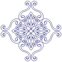 Redwork Quilt Blocks 5 04(Lg)