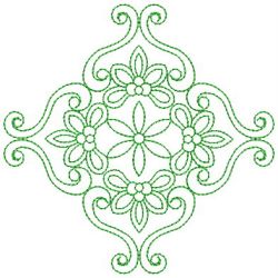 Redwork Quilt Blocks 5 07(Lg)
