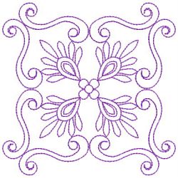 Redwork Quilt Blocks 5 11(Sm) machine embroidery designs