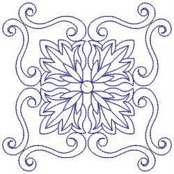 Redwork Quilt Blocks 5 14(Lg)