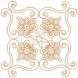 Redwork Quilt Blocks 5 15(Lg) machine embroidery designs