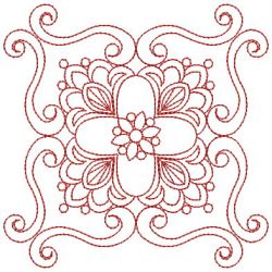 Redwork Quilt Blocks 5 16(Sm) machine embroidery designs