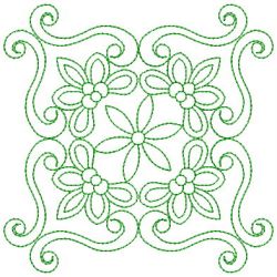 Redwork Quilt Blocks 5 17(Lg) machine embroidery designs