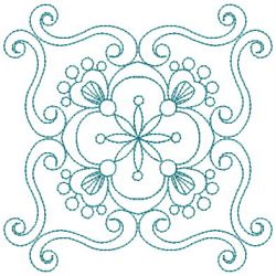 Redwork Quilt Blocks 5 18(Lg)
