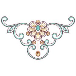 Decorative Ornaments(Lg) machine embroidery designs