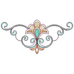 Decorative Ornaments 02(Lg) machine embroidery designs