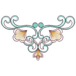 Decorative Ornaments 05(Lg) machine embroidery designs