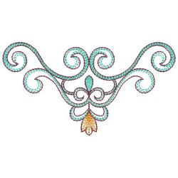 Decorative Ornaments 06(Md) machine embroidery designs