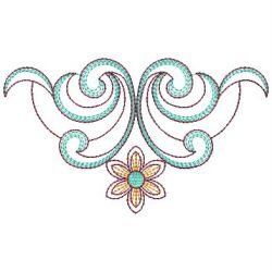 Decorative Ornaments 07(Md) machine embroidery designs