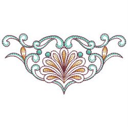 Decorative Ornaments 08(Md) machine embroidery designs