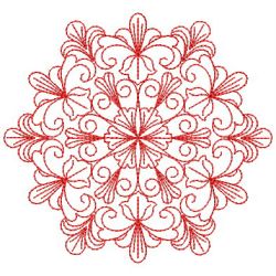 Decorative Quilt Blocks 2 06(Sm)