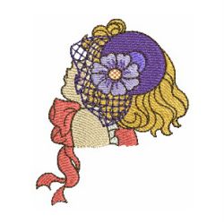 Hat Girls 10