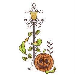 Charming Pumpkins 02(Md) machine embroidery designs