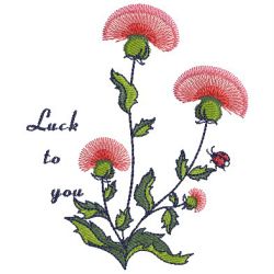 Lucky Flowers 03(Md)
