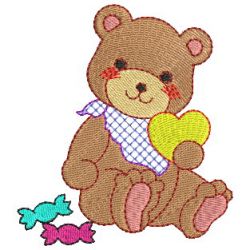 Cuddly Bears 04