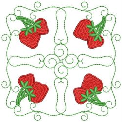 Fruity Blocks 02(Sm) machine embroidery designs