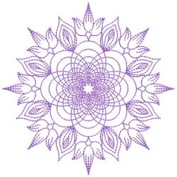 Fancy Quilt Blocks 05(Lg)