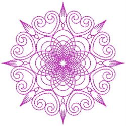 Fancy Quilt Blocks 06(Lg)