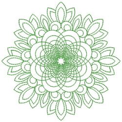 Fancy Quilt Blocks 07(Lg)