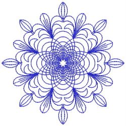 Fancy Quilt Blocks 08(Lg)