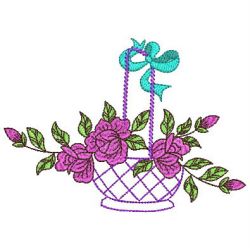 Floral Baskets 03(Lg)