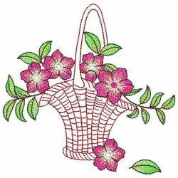 Floral Baskets 05(Md)