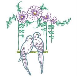 Vintage Designs(Lg) machine embroidery designs