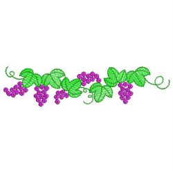 Floral Border 08(Md) machine embroidery designs