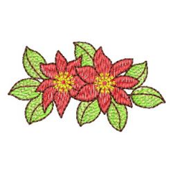 Floral Border 10(Md) machine embroidery designs