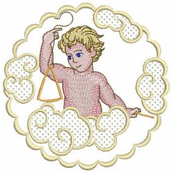 Angels 10(Md) machine embroidery designs