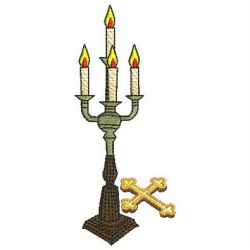 Candlelight Dinner 03(Lg) machine embroidery designs
