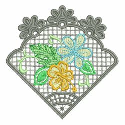 FSL Doily 4 machine embroidery designs