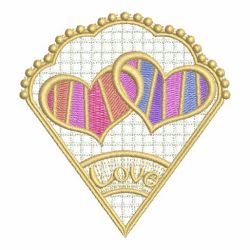 FSL Doily 5 machine embroidery designs