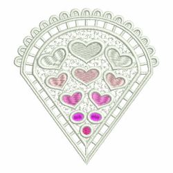FSL Doily 5 03