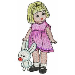 Sweet Girls 01(Md) machine embroidery designs