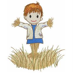 Scarecrow 05(Md) machine embroidery designs