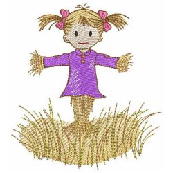 Scarecrow 07(Sm) machine embroidery designs