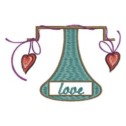 Heart Adornments 03 machine embroidery designs