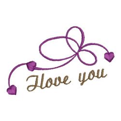 Heart Adornments 07 machine embroidery designs