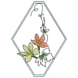 Heirloom Flowers 6 04(Md) machine embroidery designs
