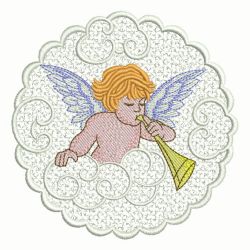 FSL Angels 02 machine embroidery designs