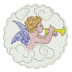 FSL Angels 07 machine embroidery designs